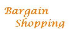 Bargain Shopping
